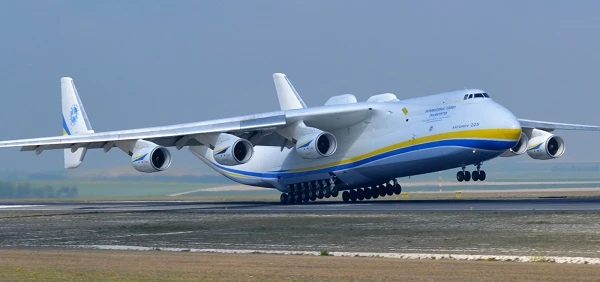 Khám phá máy bay vận tải lớn nhất thế giới bị phá huỷ ở Ukraine