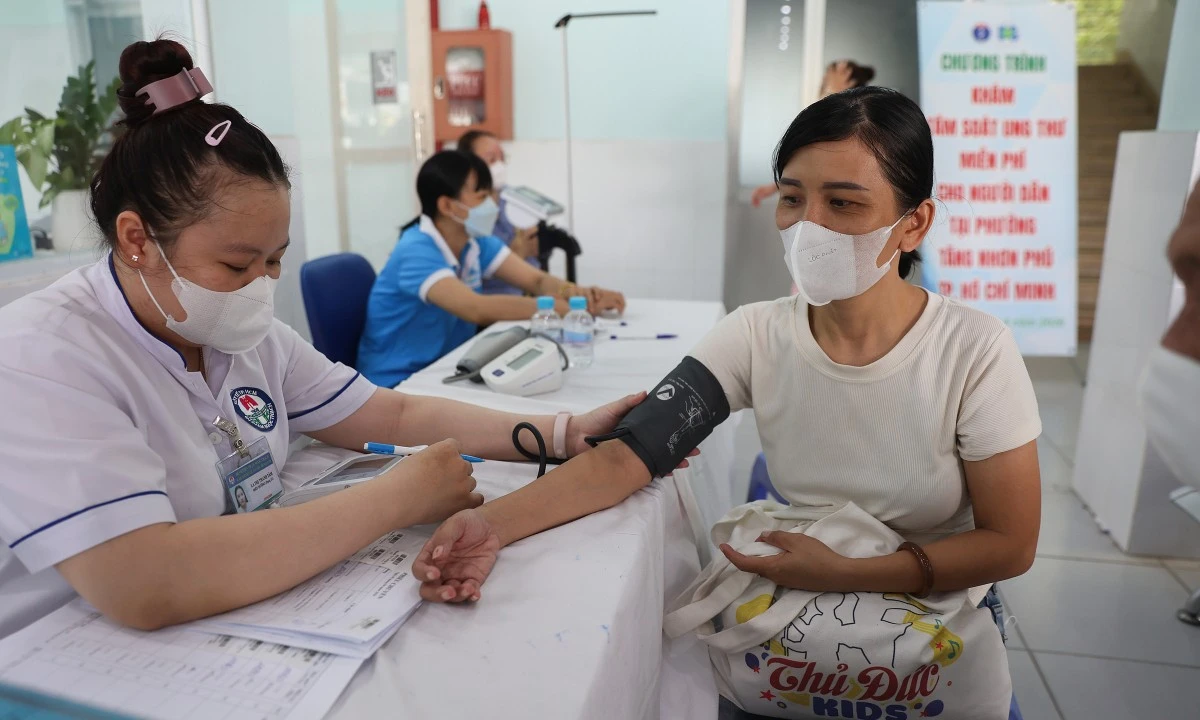 [VIDEO] Khám sức khỏe miễn phí toàn dân đến hết năm 2026 
