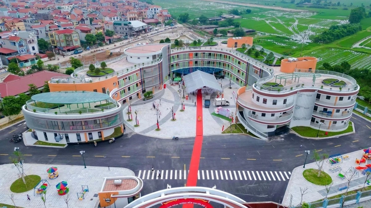 [VIDEO] Hà Nội yêu cầu mọi khu dân cư mới phải có đất xây trường, bệnh viện