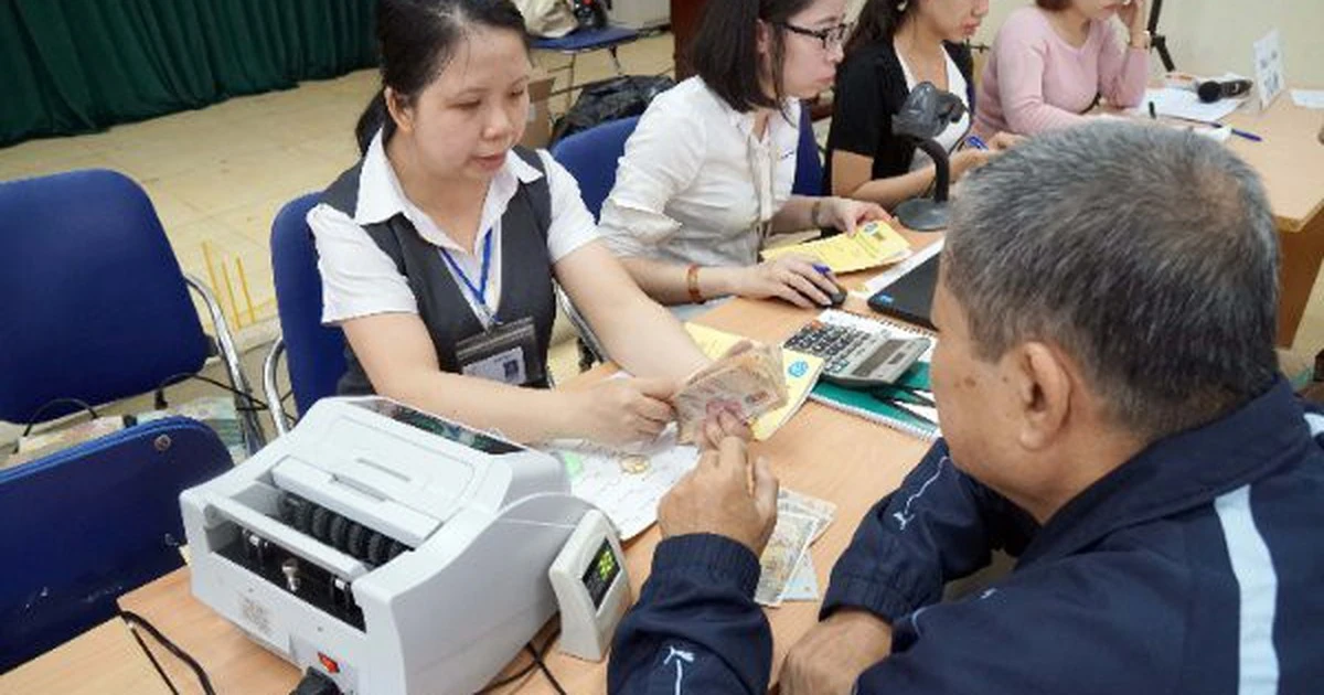[VIDEO] Lương hưu phân hóa mạnh: Hơn 1,9 triệu người nhận dưới 6 triệu/tháng