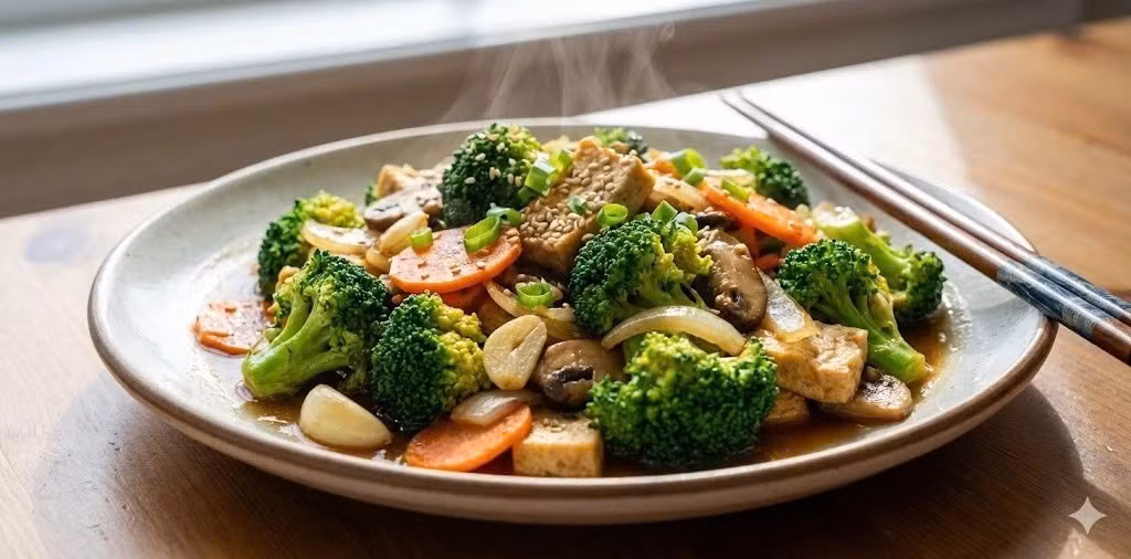 Bông cải xanh chứa vitamin C, beta-carotene, folate và khoáng chất, cùng sulforaphane – hợp chất chống oxy hóa và chống viêm mạnh. Các nghiên cứu cho thấy bông cải xanh giúp tăng cường hoạt động của tế bào miễn dịch. Ảnh minh họa