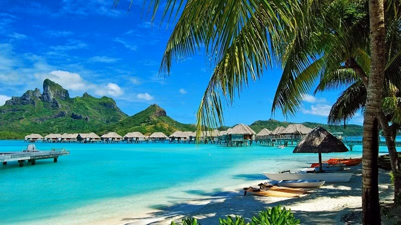 Tuy nhiên, lượng khách tăng mạnh khiến vé máy bay và phòng khách sạn có thể tăng tới 50%. Miền Bắc lúc này không thuận lợi cho trekking vì các cung đường lầy lội, trong khi Hà Nội và vịnh Hạ Long thường oi bức, mưa nhiều. Tháng 8 cũng trùng lễ Vu Lan, với nhiều hoạt động văn hóa diễn ra tại Ninh Bình, TP.HCM và Hà Nội. Ảnh datviettour