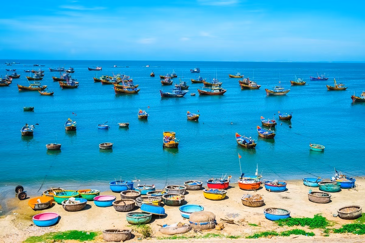 Mũi Né, với sự đa dạng về cảnh quan, trải nghiệm biển, ẩm thực và văn hóa, đáp ứng trọn vẹn nhu cầu này, trở thành điểm đến lý tưởng để du khách tự tạo hành trình riêng. Ảnh Agoda