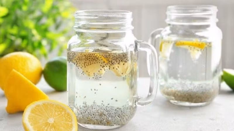 Ngoài ra, chất xơ trong hạt chia có thể ảnh hưởng đến quá trình hấp thu một số vi chất nếu sử dụng không đúng thời điểm. Dù hiếm gặp, phản ứng dị ứng như ngứa, sưng hoặc khó chịu đường tiêu hóa cũng có thể xảy ra và trở nên phiền toái hơn nếu xuất hiện vào ban đêm. Ảnh minh họa/Nguồn internet
