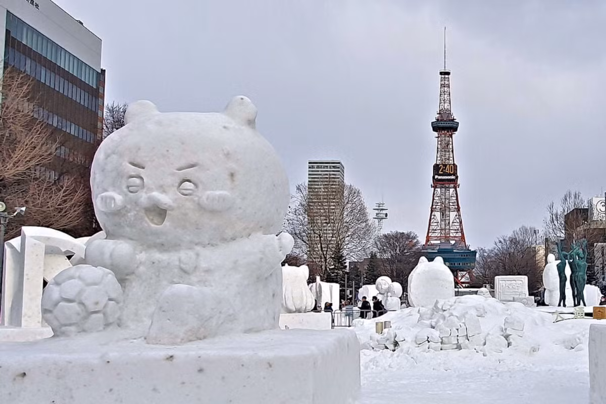 Nhiều du khách còn kết hợp tham quan các cung đường vàng như Tokyo, núi Phú Sĩ, Kyoto và Osaka để có hành trình trọn vẹn. Tour 5 ngày 4 đêm đến Hokkaido có chi phí khoảng 37 triệu đồng/người. Ảnh Vietravel
