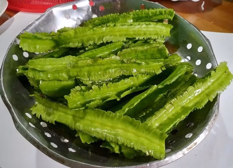 Chất xơ trong quả cũng hỗ trợ tiêu hóa, thúc đẩy nhu động ruột, giúp giảm táo bón và hỗ trợ hiệu quả trong chế độ ăn kiêng. Ảnh minh họa