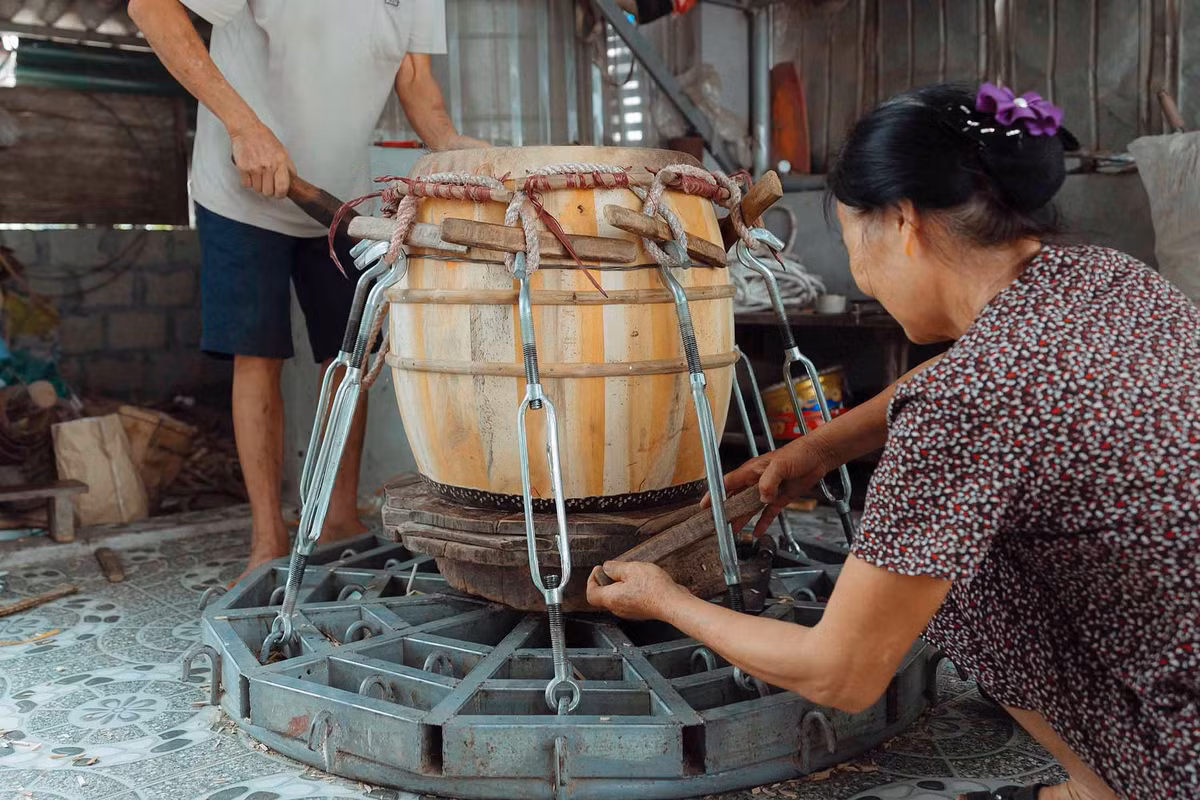 Những điểm đến được du khách ưu ái trong năm 2025 đang phác họa một bức tranh du lịch Việt Nam đổi thay theo hướng tích cực, nơi trải nghiệm gắn liền với trách nhiệm. Thay vì chạy theo số lượng, nhiều địa phương đã lựa chọn con đường phát triển chậm mà chắc, đặt yếu tố bảo tồn thiên nhiên và văn hóa lên hàng đầu. Ảnh Nguyễn Hồng Sơn