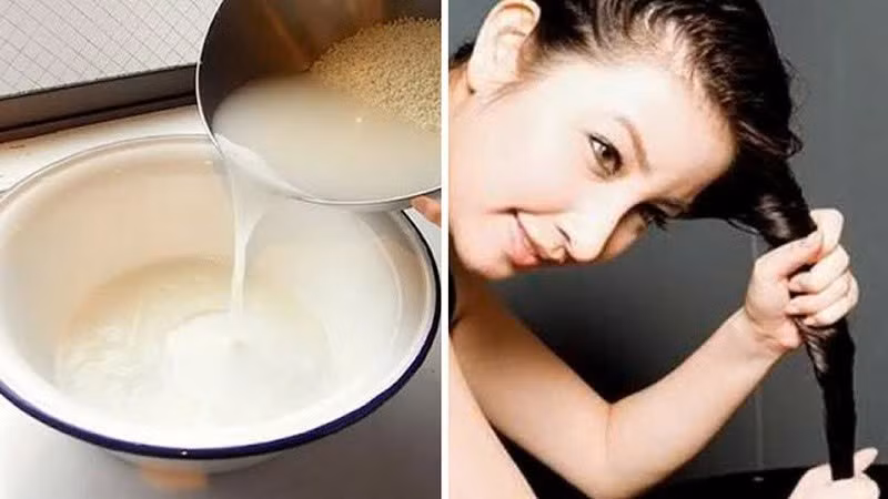 Chỉ cần kiên trì áp dụng, mái tóc sẽ trở nên chắc khỏe, mềm mượt từ gốc đến ngọn, đồng thời giúp da đầu khỏe mạnh, giảm hẳn tình trạng gãy rụng hay xơ rối. Ảnh minh họa
