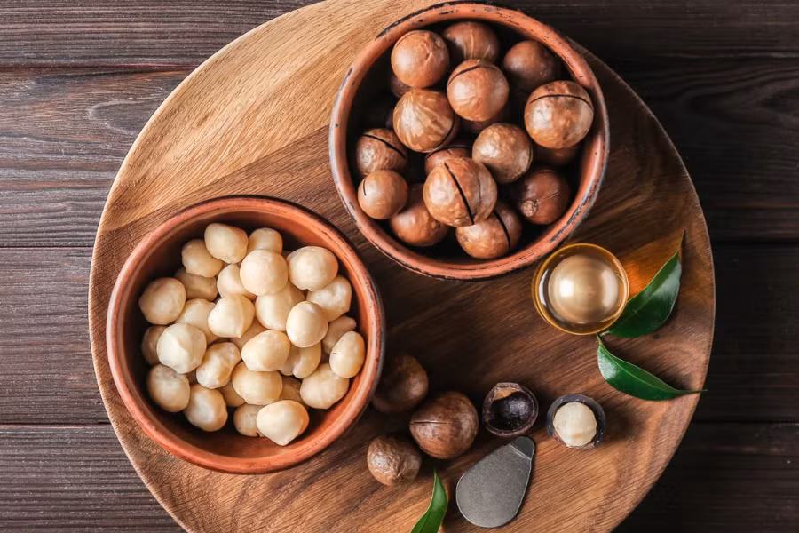 Thông thường, cây bắt đầu cho quả sau vài năm trồng và đạt năng suất ổn định từ khoảng năm thứ năm. Mùa thu hoạch thường kéo dài từ tháng 9 đến cuối năm. Ảnh jraifarm