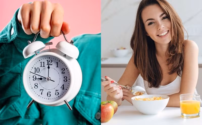 Nhiều người quan niệm rằng nhịn ăn buổi tối sẽ giúp giảm cân nhanh, nhưng thực tế lại gây cảm giác đói, mất ngủ và mệt mỏi. Ảnh minh hoạ