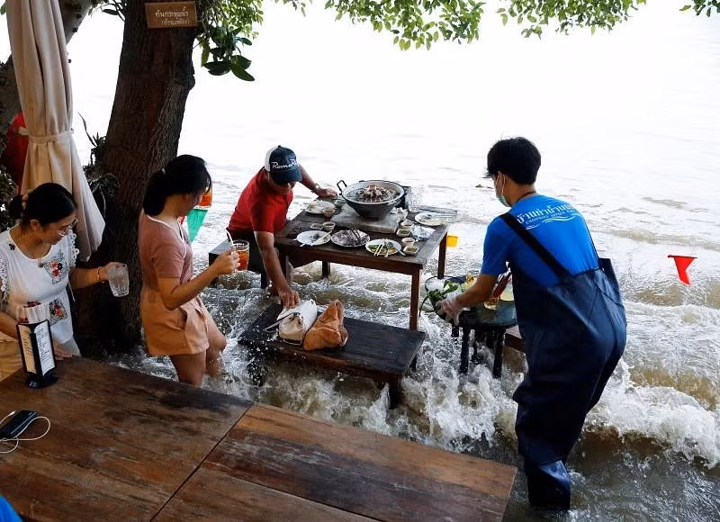 Theo TTW, chỉ cần một video duy nhất cũng đủ để Pa Jit trở thành xu hướng. Ảnh AP