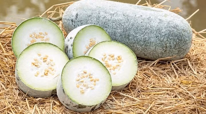 Khi ăn quá nhiều bí đao, lượng nước và kali đưa vào cơ thể tăng lên, khiến thận phải hoạt động liên tục để duy trì cân bằng. Với những người vốn có vấn đề về thận, tình trạng này dễ dẫn đến mệt mỏi, phù nề, thậm chí suy giảm chức năng thận nếu kéo dài. Ảnh minh hoạ