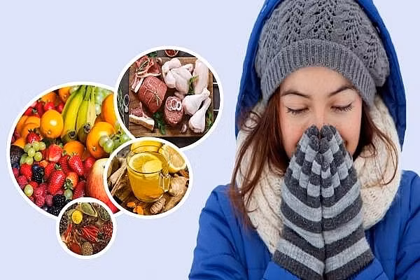 Mùa đông về mang theo cái lạnh thấu xương, kéo theo nguy cơ cảm cúm, nghẹt mũi, đau họng, mệt mỏi rã rời. Người già và trẻ nhỏ vốn có sức đề kháng yếu càng dễ mắc bệnh. Tuy nhiên, không cần phụ thuộc quá nhiều vào thuốc, ngay trong chợ mùa đông đã có những “chất tăng miễn dịch tự nhiên” từ rau quả giúp cơ thể khỏe mạnh. Ảnh minh họa
