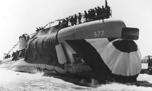 Hé lộ bên trong tàu ngầm tuyệt mật nhất Mỹ những năm 1960