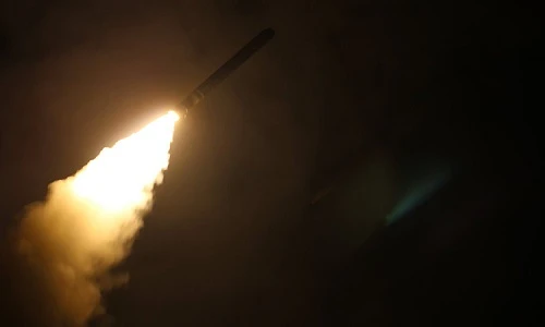 Choáng với giá mỗi quả tên lửa Mỹ bắn vào Syria