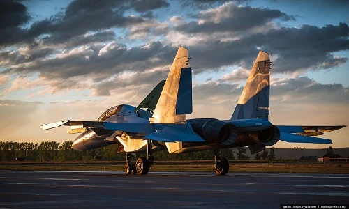 Tại sao Nga có thể trang bị 100 chiếc Su-30SM trong 5 năm?