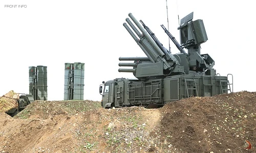 Xuất hiện bằng chứng “giải oan” cho Pantsir-S1 vừa bị phá hủy ở Syria