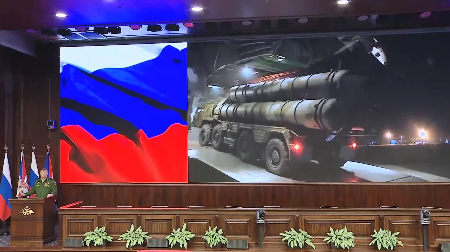 Nga nhắc khéo Israel sức mạnh tên lửa S-300PM ở Syria