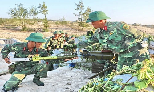 Quá giỏi: Việt Nam cải tiến thành công đạn chống tăng PG-9