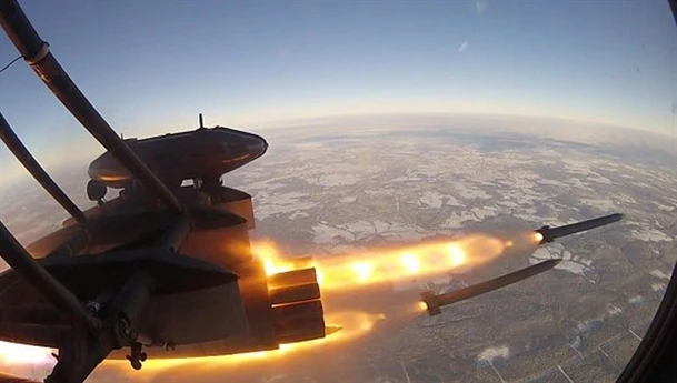 Không quân Nga biến hóa rocket "ngu" thành thông minh