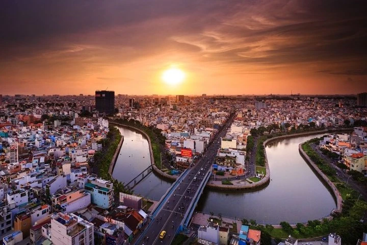 Thành phố Hồ Chí Minh lọt top địa danh hút du khách nhất châu Á