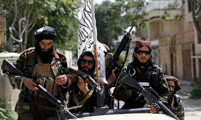 Báo Trung Quốc nêu ‘3 lý do khiến Mỹ thất bại tại Afghanistan’