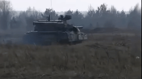 T-64BM Bulat cải tiến mạnh mẽ về giáp, động cơ, cùng hệ thống điều khiển hỏa lực.