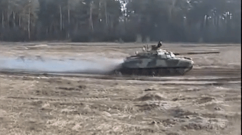  T-64BM Bulat là biến thể mới nhất và mạnh nhất của xe tăng huyền thoại T-64. Với cải tiến mạnh mẽ về giáp, động cơ, cùng hệ thống điều khiển hỏa lực.