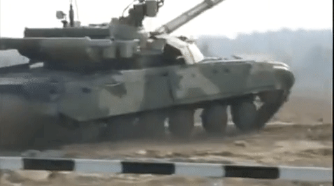 Giới phân tích đánh giá xe tăng T-64BM Bulat của Ukraine có sức mạnh ngang ngửa với T90A của Nga.