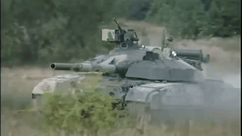 Hiện nay tinh thần chiến đấu của quân đội Ukraine đã khác, vì vậy Kiev quyết định tiếp tục tung dòng xe tăng này vào chiến trường Kherson để đối đầu với quân Nga.