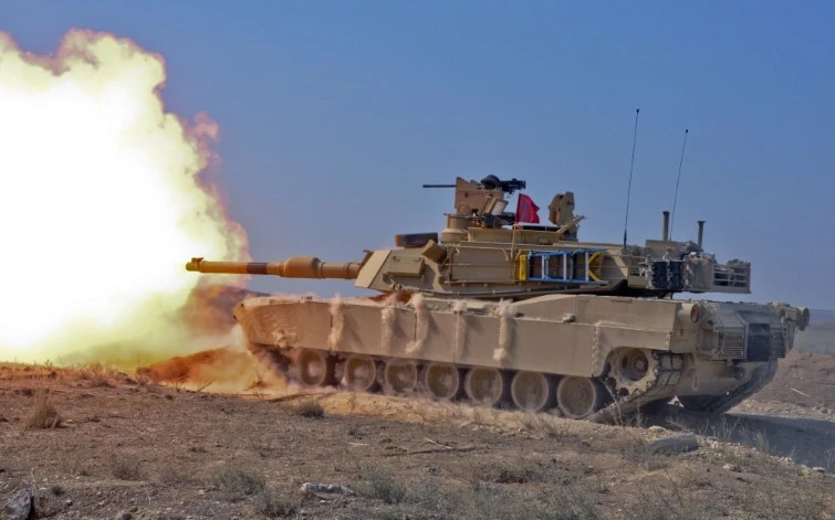 Ba Lan: Mua 250 xe tăng Mỹ để nghiền nát T-14 Armata Nga