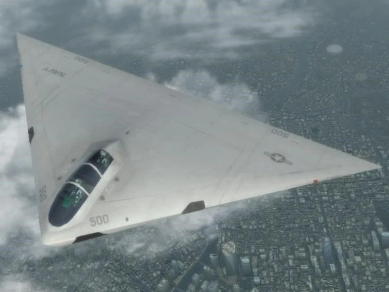 Mỹ muốn tái khởi động dự án A-12 Avenger để 'quyết đấu' Nga, Trung
