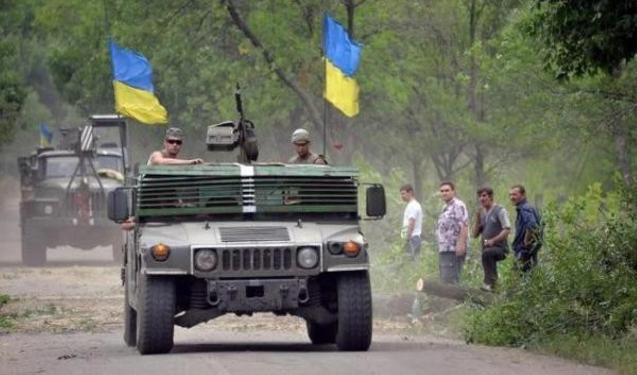 Phe ly khai sử dụng xe bọc thép Mỹ, sự thật bất ngờ mà Ukraine muốn giấu