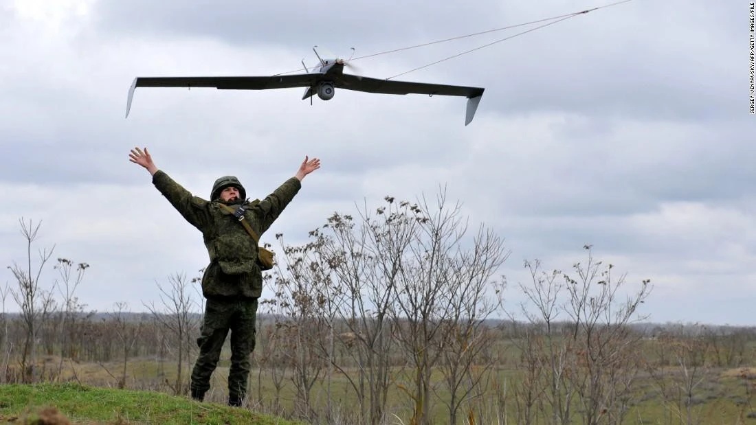 Tiết lộ bất ngờ: Hóa ra UAV Nga đã "rụng như sung" ở Syria