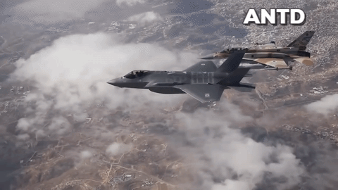 Rõ ràng, cuộc xâm nhập của những tiêm kích tàng hình Israel đã được lên kế hoạch cẩn thận.