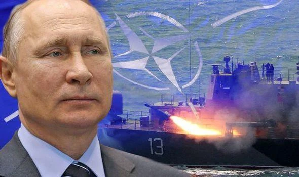 Âm mưu của NATO khi kích hoạt "lằn ranh đỏ" ở Biển Đen