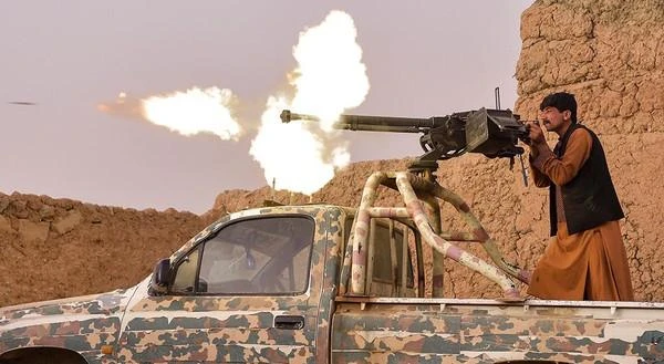 Bước ngoặt quan trọng khi Taliban chiếm điểm cao chiến lược tại Panjshir