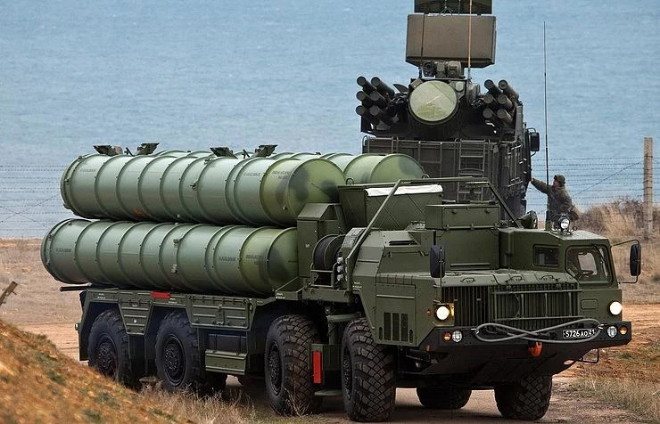 Đồng minh thân Mỹ tại Trung Đông bất ngờ lại hỏi mua S-400 Nga