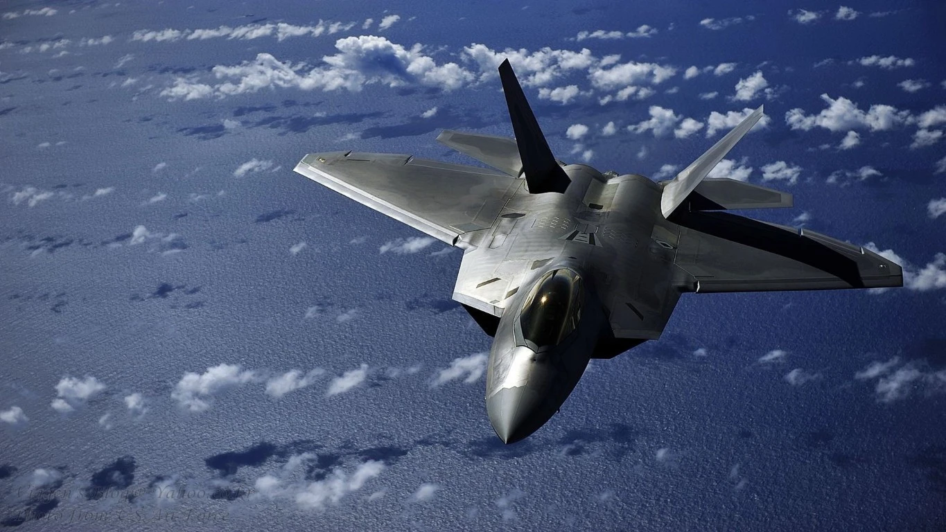 Là nước duy nhất sở hữu F-22, nhưng Mỹ không thể sản xuất thêm