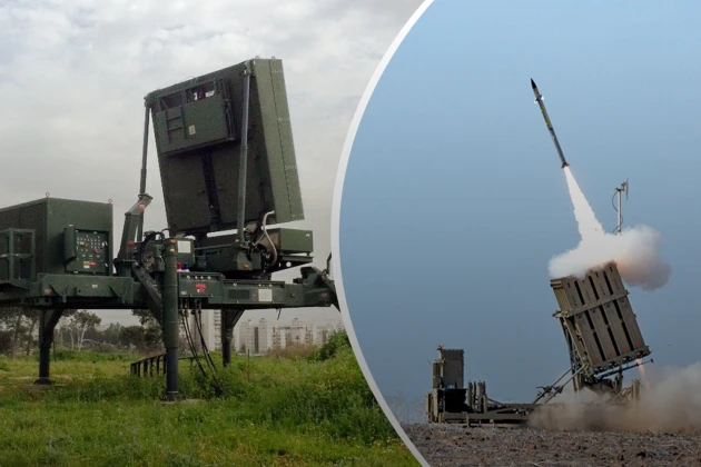 Mỹ - Israel cung cấp siêu vũ khí giúp Ukraine khóa chặt bầu trời Donbass