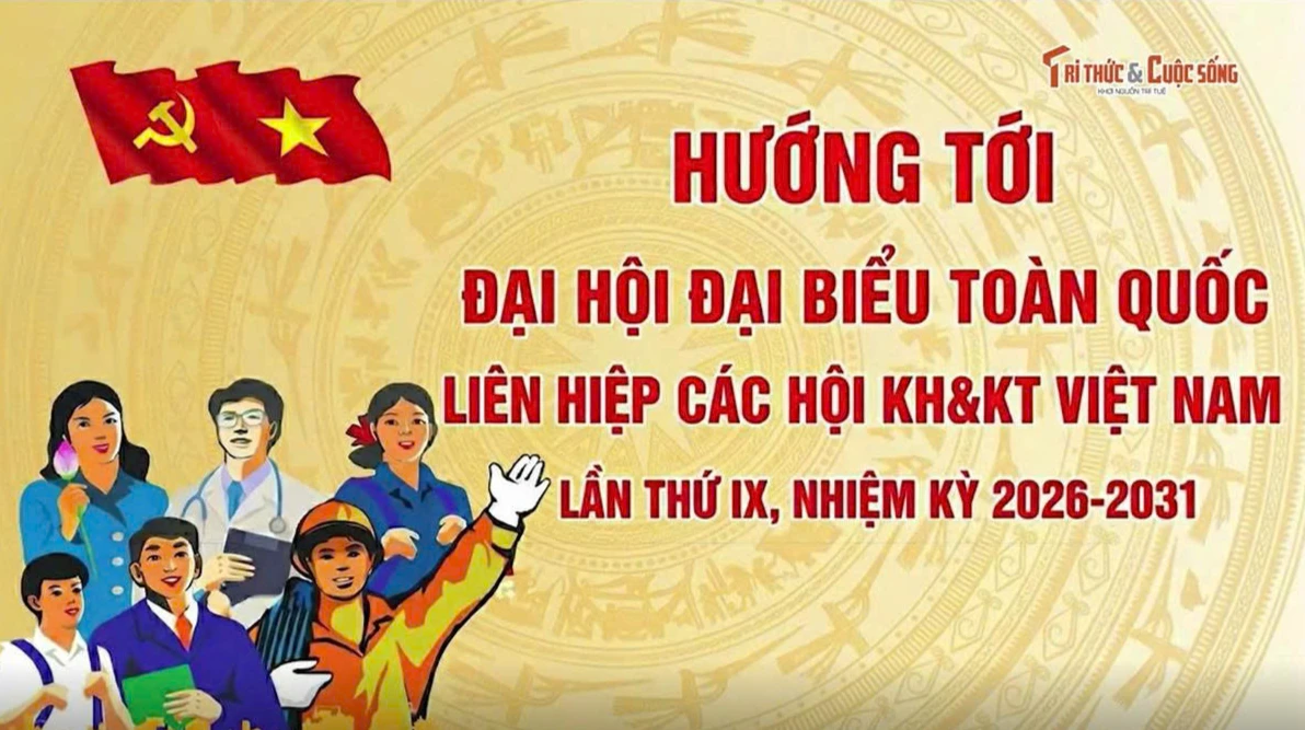 [SPOTLIGHT] Trước giờ khai mạc Đại hội IX 