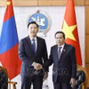 Thúc đẩy quan hệ Đối tác toàn diện Việt Nam - Mông Cổ