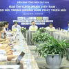 Báo chí Việt Nam đối mặt thách thức và cơ hội trong không gian số mới
