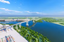 Bà Rịa – Vũng Tàu: Chuẩn bị khởi công xây dựng cầu Phước An