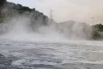 Nhiệt điện Quảng Ninh xả thải: Thực nghiệm nước sông nóng làm chết tôm