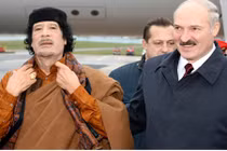 “Tổng thống Belarus có thể nhận kết cục giống ông Gaddafi“