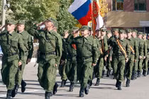 Quân nhân Nga “tình nguyện” sang Ukraine ra sao?