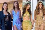 Bạn thi H'Hen Niê công khai 'vỗ mặt' chủ tịch Miss Grand