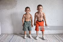 Mới 6 tuổi đã cuồn cuộn cơ bắp, ‘nhóc Hercules’ giờ lớn thế nào?
