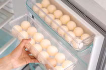 2 thói quen bảo quản trứng trong tủ lạnh khiến trứng nhanh hỏng, dễ gây ngộ độc